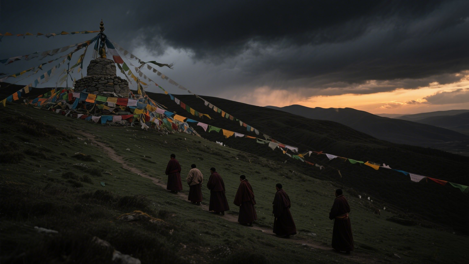Prayer-Flags-Weaving-the-Threads-of-Tibetan-Life TerraDharma