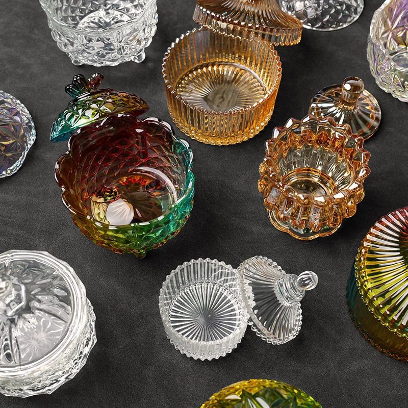 Crystal Demagnetization Bowl (Jewelry Storage Box)