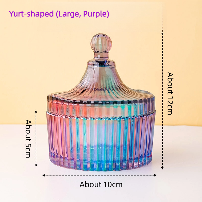 Crystal Demagnetization Bowl (Jewelry Storage Box)