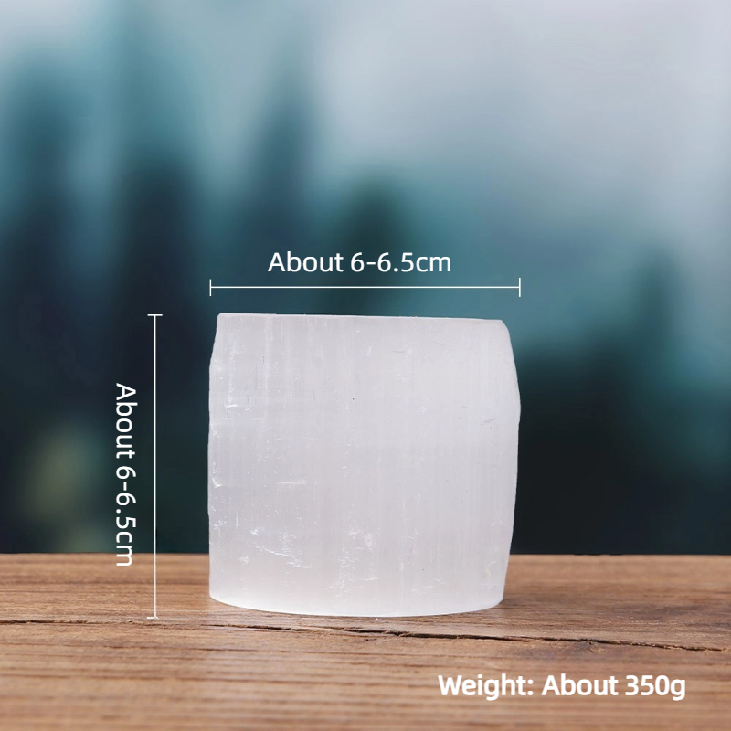 Natural Crystal Candlestick Ornaments