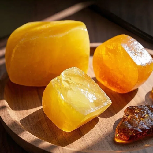 Amber: The Gemstone That Captures Sunlight and Time
