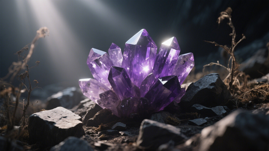 The-Origin-and-Feng-Shui-Legends-of-Amethyst TerraDharma
