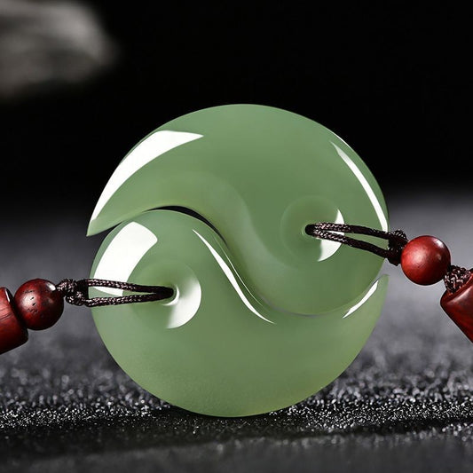 Terra Dharma Tai Chi Bagua pendants for men and women - TerraDharma