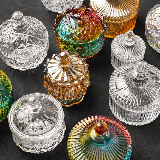 Crystal Demagnetization Bowl (Jewelry Storage Box)