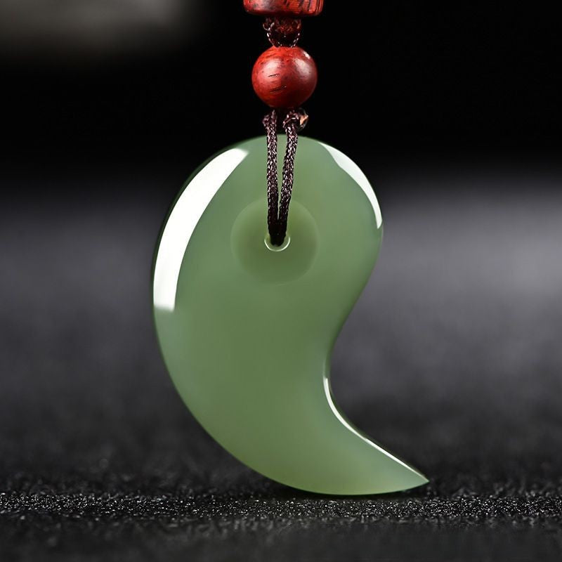 Terra Dharma Tai Chi Bagua pendants for men and women - TerraDharma
