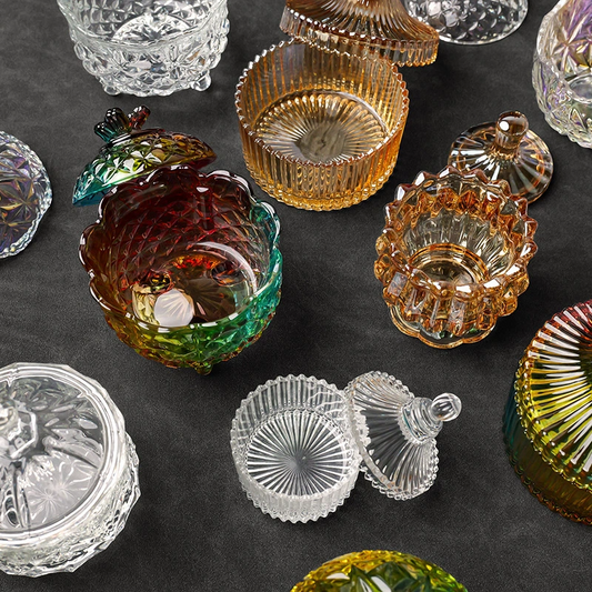 Crystal Demagnetization Bowl (Jewelry Storage Box)