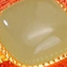 Natural Hetian Jade Geometric Square Bead Bracelet (with Gold-plated Silver)